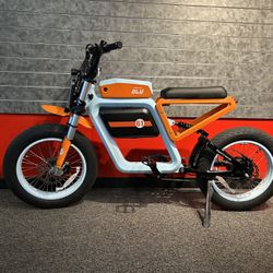 Blu BONDI RACER 1000w Peak Electric Bikes Ebikes 