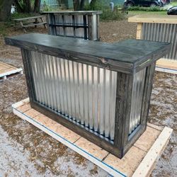 Custom Portables Bars
