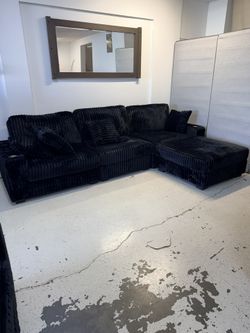 4 Pc Modular Sectional 