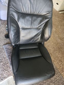 Driver seat honda civic 2013