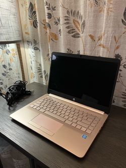 14” HP Laptop