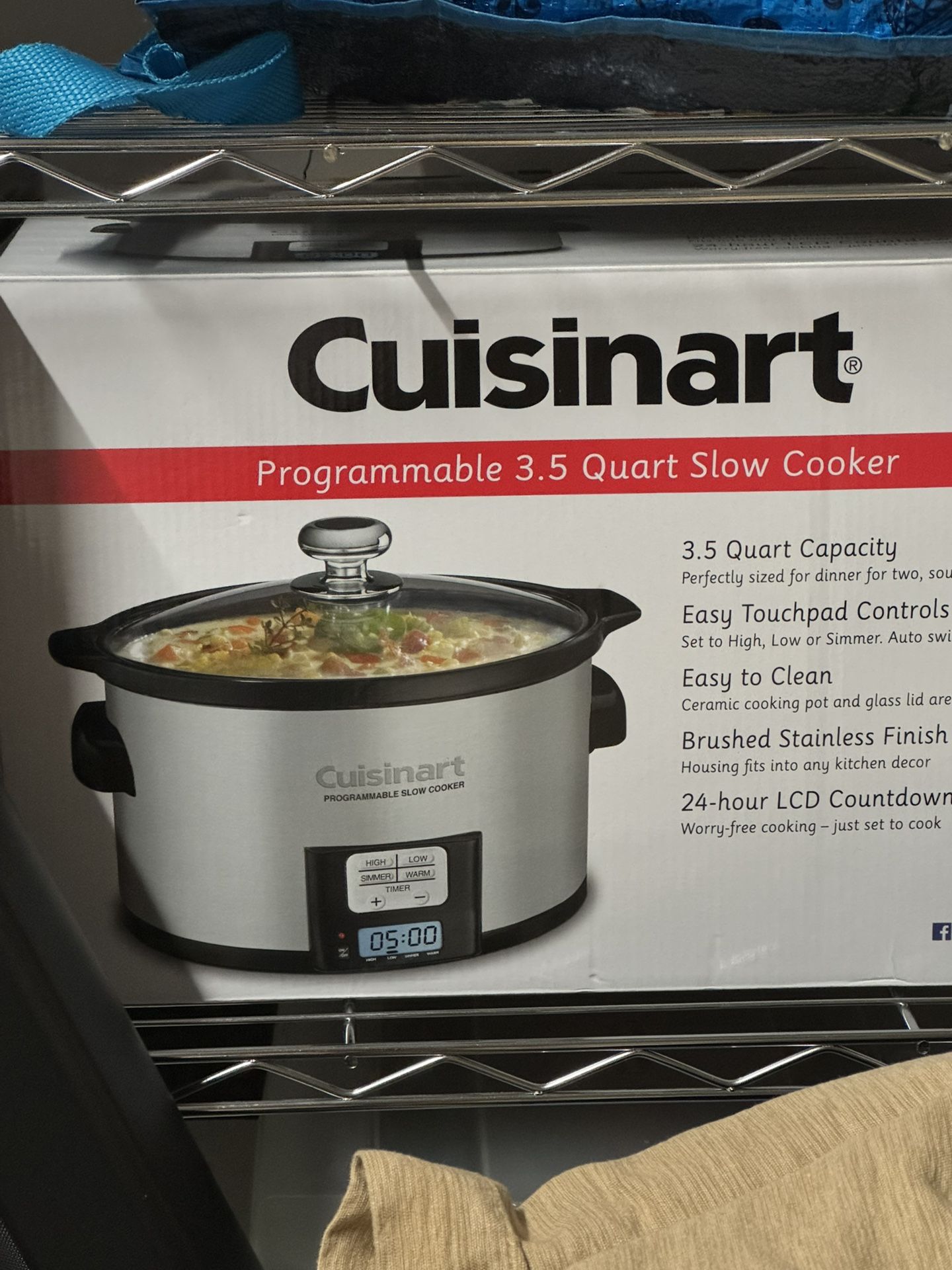 Cuisinart small appliances 3 For The Price Of 1