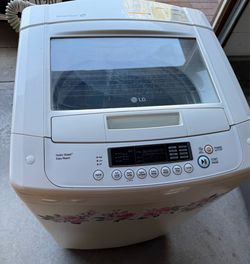 LG Washer for Sale Works like NEW