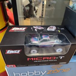 Losi micro t brand new in a box $129 last one we got