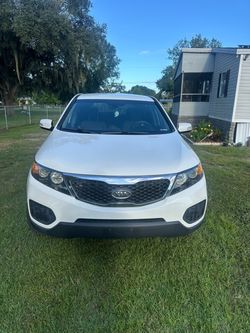 Kia Sorento 2011