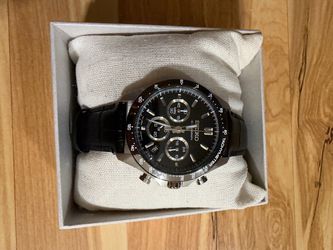 SEIKO SBTR021 SEIKO SELECTION Chronograph Men's Watch Black