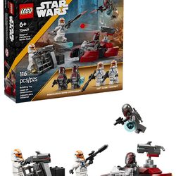 Lego Seige Of Mandalore Battle Pack