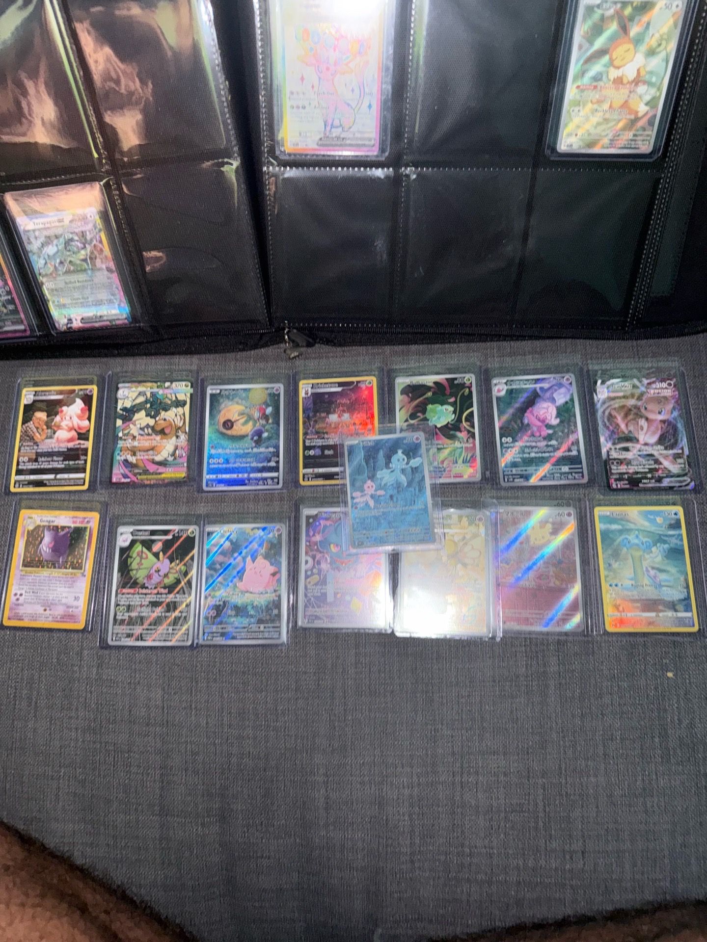 pokemon card (description)