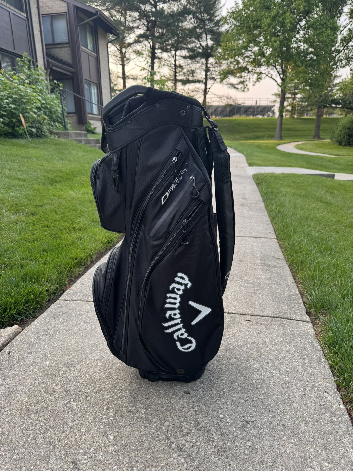 Monroe Men’s Complete Set Length + 1 Right Handed