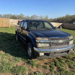 Chevy Colorado 2004