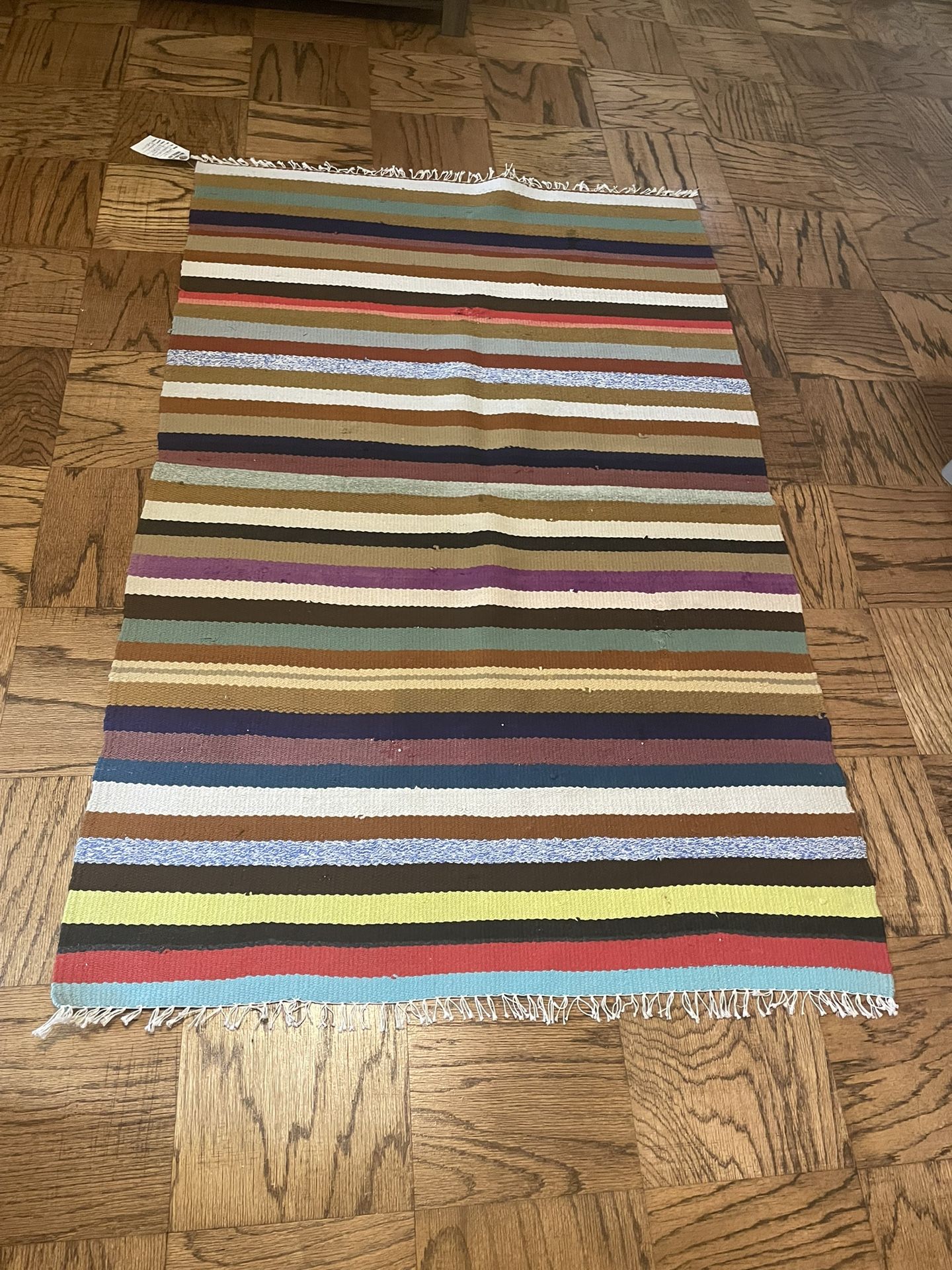 Wool Area Rug