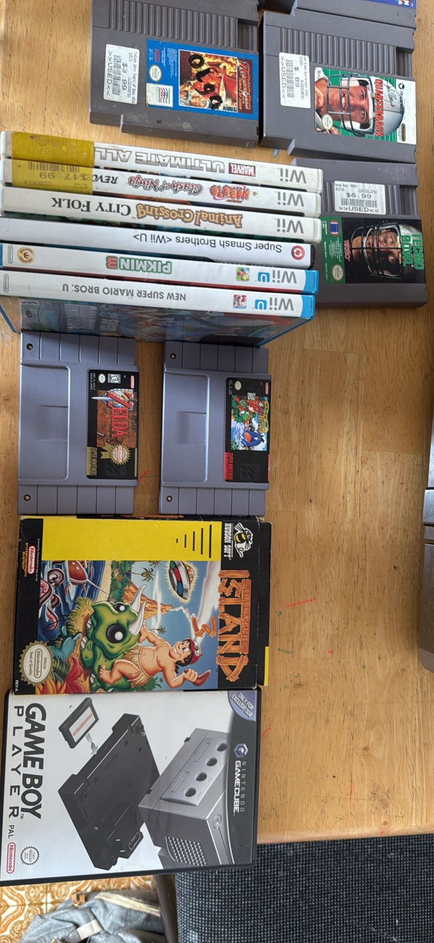 Rare Games And Common
