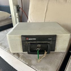 Sentry Fireproof Safe