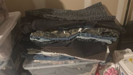 Jorts N Pants See My Page