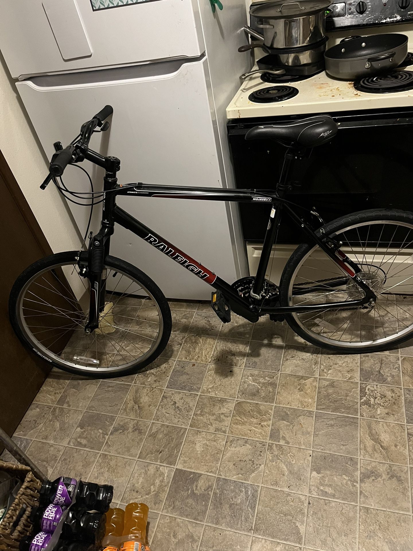 Mens Large Raleigh Bike 