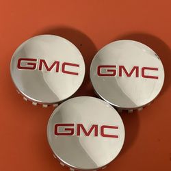 GMC Hubcaps