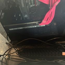 A Whole Gaming Setup 