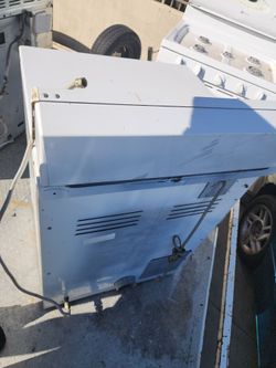 Gas dryer