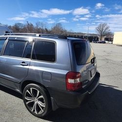2005 Toyota Highlander
