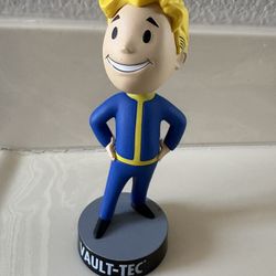 Vault Boy Bobblehead Fallout 4