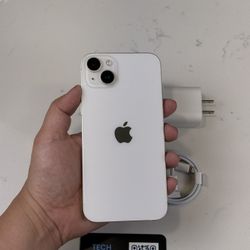 iPhone 14 Plus 256Gb White 🤍 Unlocked