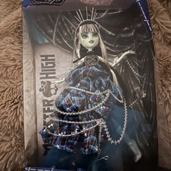 Monster High Frankie 