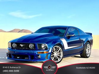 2007 Ford Mustang