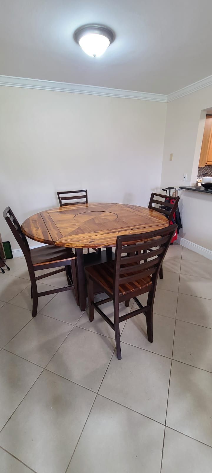 Dining Table And Chairs