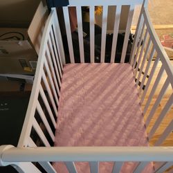 Mini Crib