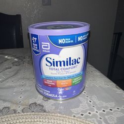 Similac Total Comfort Formula 