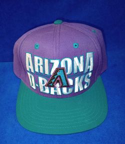 American Needle Cooperstown Arizona Diamondbacks Snapback
