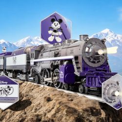 Train Set - Lionel Disney 100 Years of Wonder