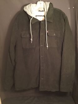 Levi’s corduroy jacket