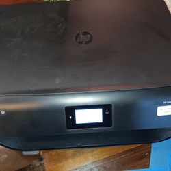 HP ENVY 5052 All In One Ink Jet Printer. 