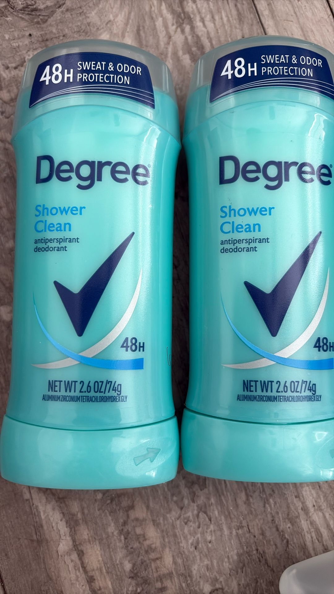 Degree Women’s Deodorant