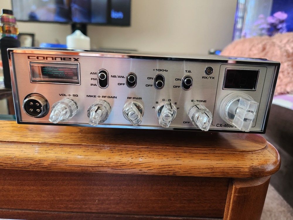 Connex 4600 Turbo