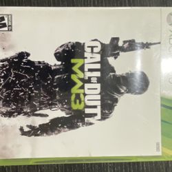 Call Of Duty MW3 Xbox 360 Video game 