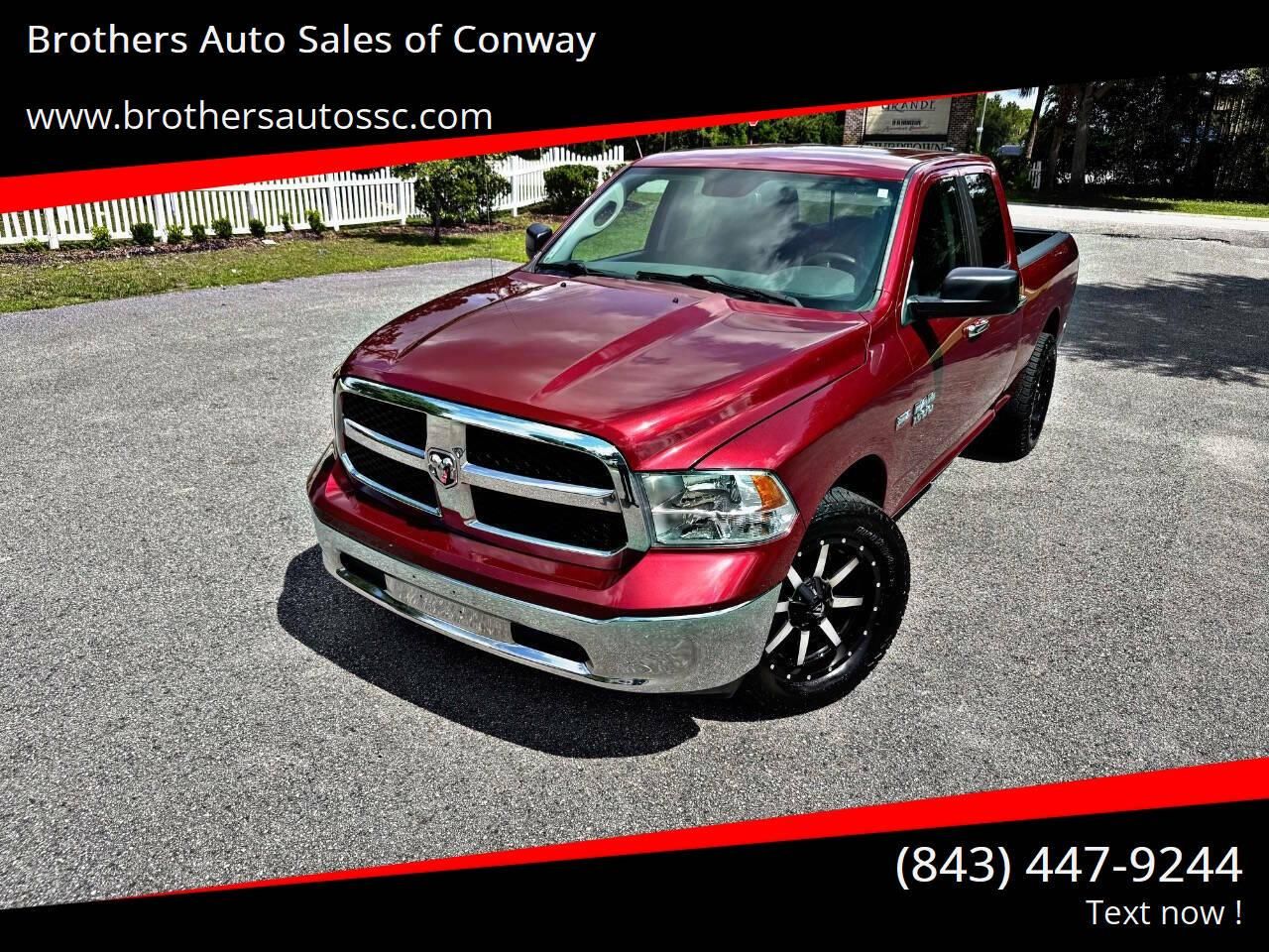 2015 RAM 1500
