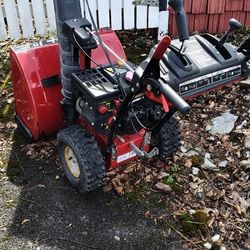 Craftsman Snowblower 