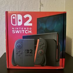 Nintendo Switch 2 