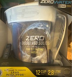 Water pitcher
