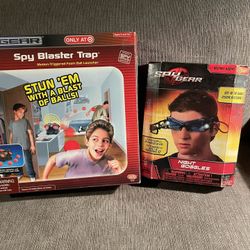 SPYGEAR BUNDLE 