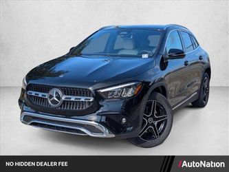 2026 Mercedes-Benz GLA 250