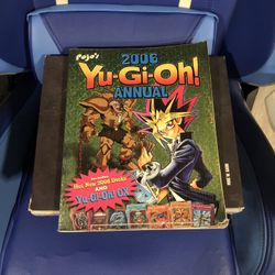 Pojo's 2006 Yu-Gi-Oh! Annual