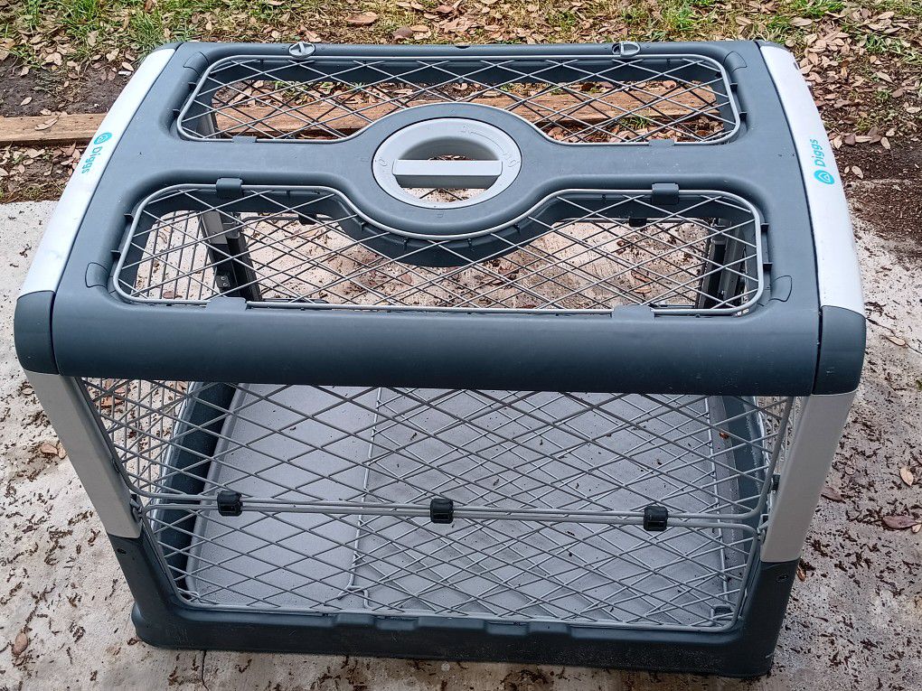 Diggs Portable Dog Crate 