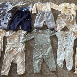 Baby Boy Clothe 