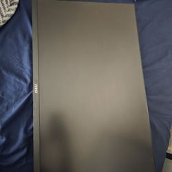 Msi 27in 1440p Monitor 165hz