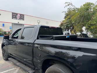 New Hard Trifold Cover 2019-2026 Chevy Silverado GMC Sierra 5.8ft