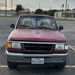 1996 Ford Ranger