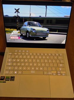 Asus Zephyrus G14 OLED